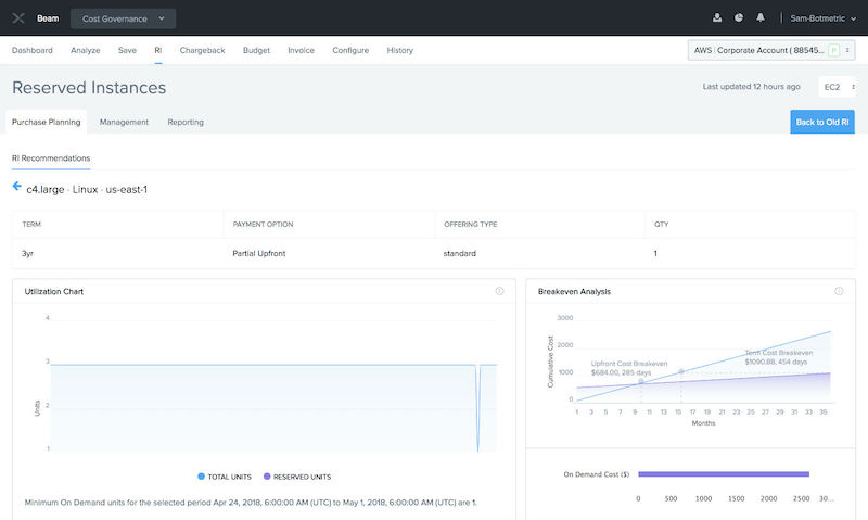 Cloud Convenience Screenshot